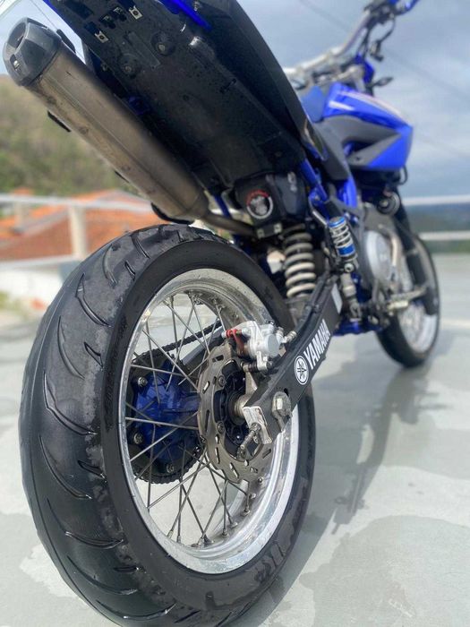 Yamaha WR 125 R Super Motard (Legalizada)