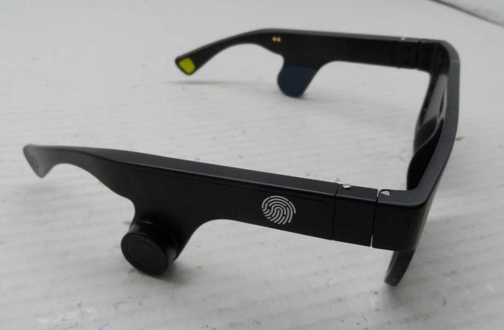 Смарт-аудіо окуляри  з кістковою провідністю Smart Audio Glasses