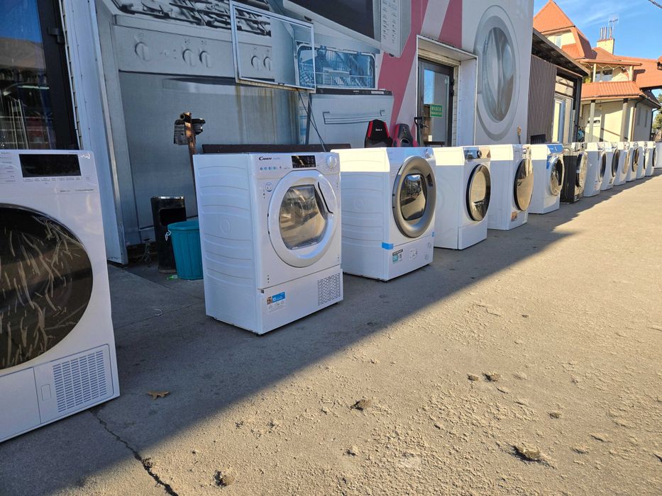 JANKI, ul. WSPÓLNA 6 Suszarka kondensacyjna NOWA DOSTAWA