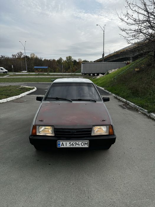 LADA 21099 1.5 Газ/бензин