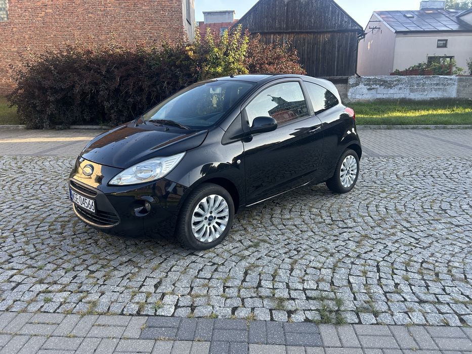Ford Ka BENZYNA 2009r. # Klima Atrakcyjny wyglad #