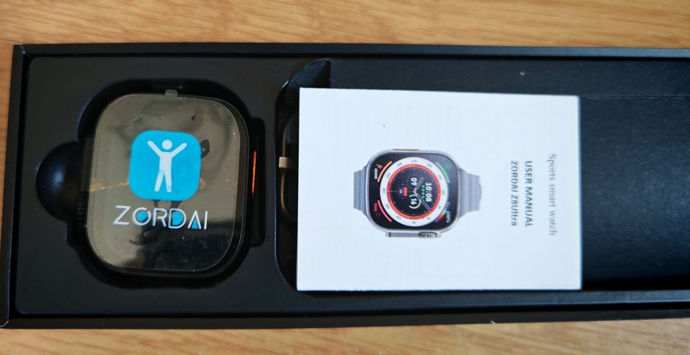 Smartwatch zordai excelente