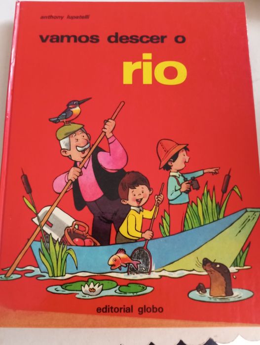 Vamos descer o rio