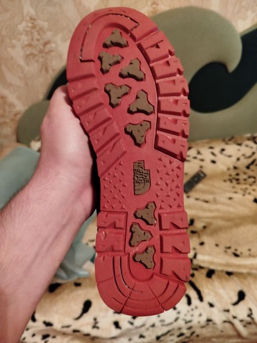 Зимові кроси The North Face