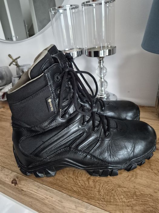 Buty Bates gore tex 45 taktyczne