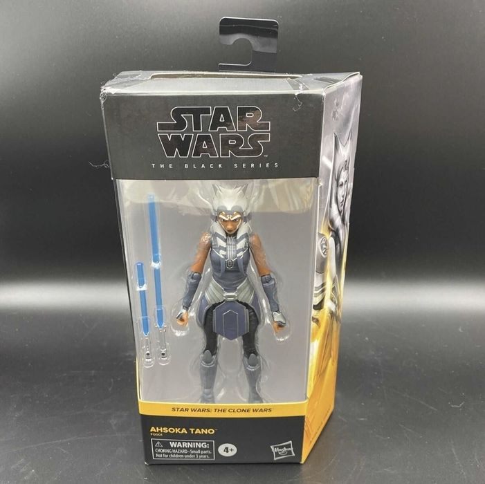 Figurka Star Wars The Black Series The Clone Wars Ahsoka Tano #2