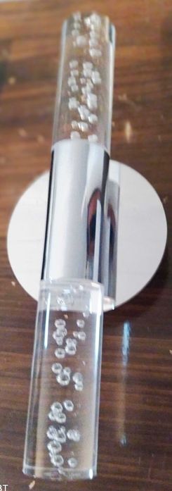 Candeeiro de parede INSPIRE BULA CROMADO