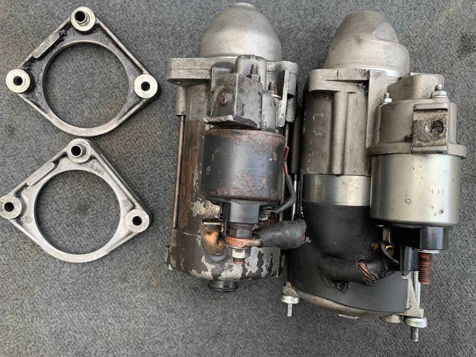 Стартер Fiat Ducato Peugeot Boxer Citroen Jumper 2.5 2.8