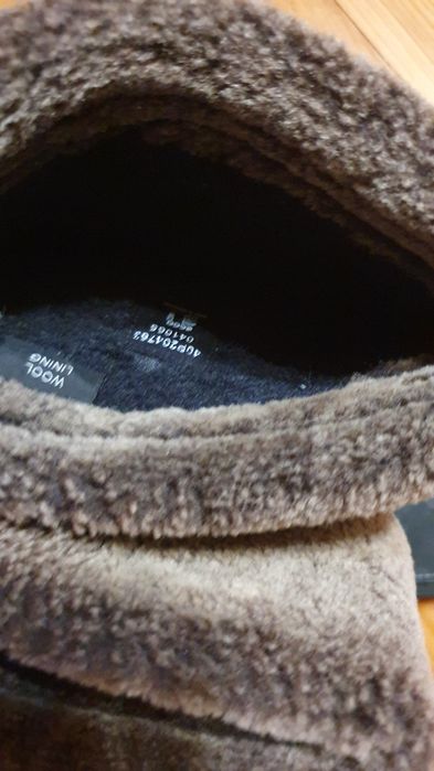 Сапожки екко ecco 40 розмір