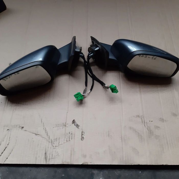 Lusterko Lewe Lub Prawe Volvo S60 V70 Lift 455