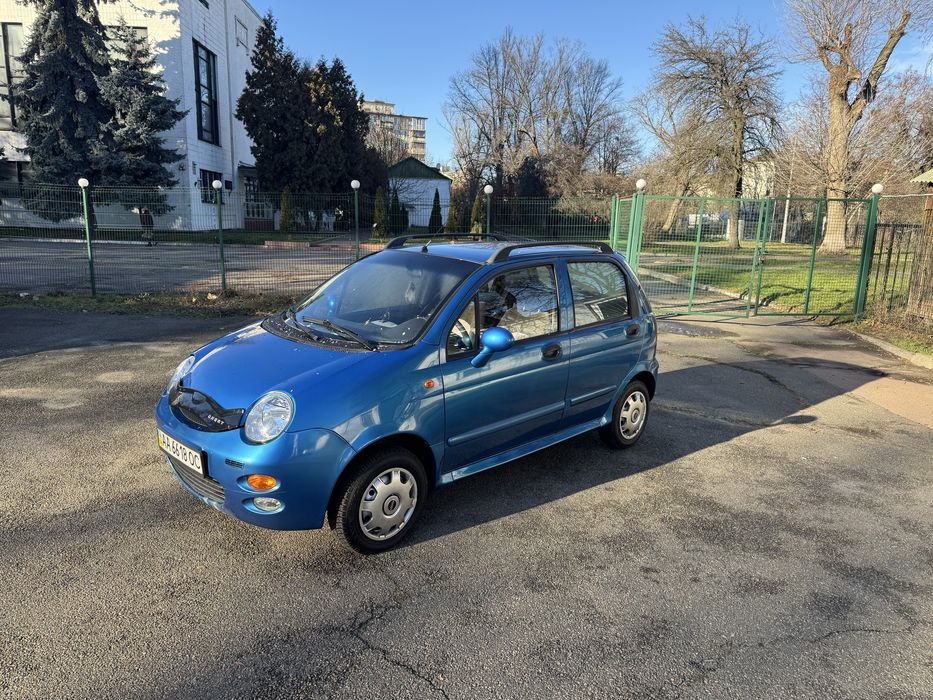 Продам Chery QQ (Автомат)