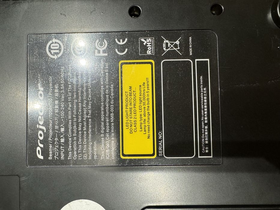 Проектор gp 90 б/у