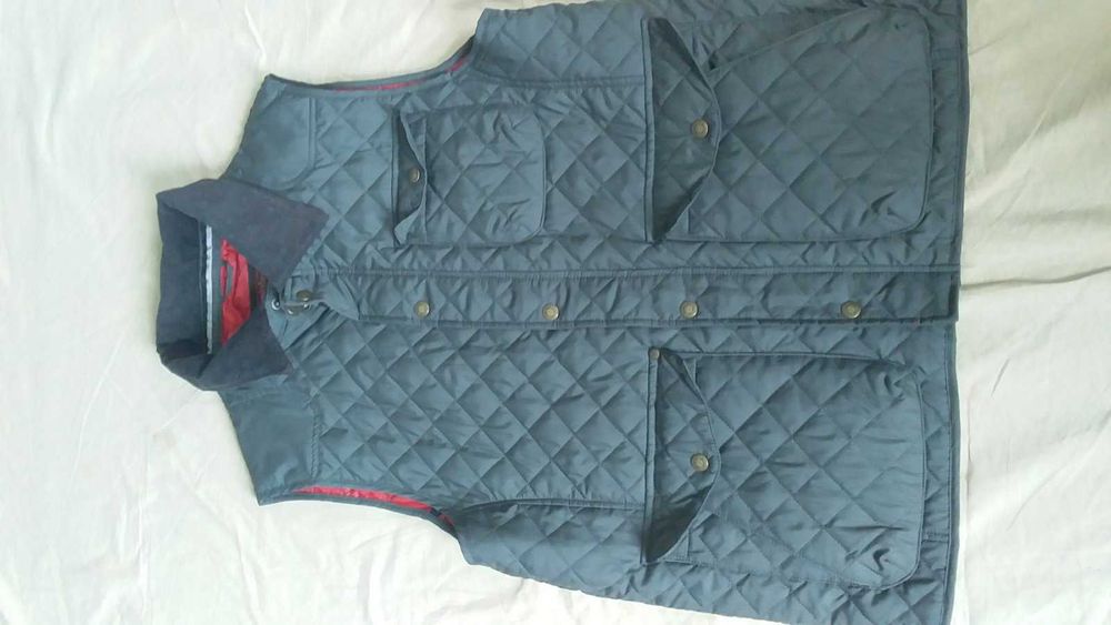 Жилетка чоловіча-нова- MIAN-XL; Hawkshead-L.