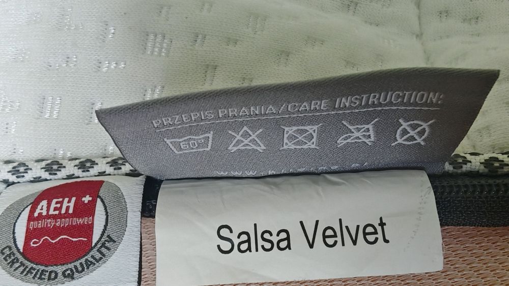 Materac Hilding Salsa 120x200