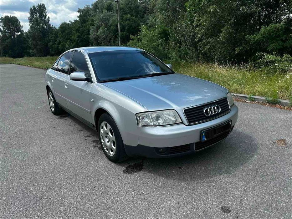 автомобіль Audi А6 c5 2001 2.4AT