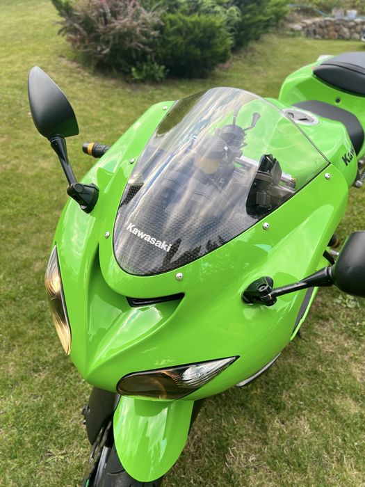 kawasaki zx10 w Twojej okolicy? Sprawdź kategorię Motocykle i Skutery