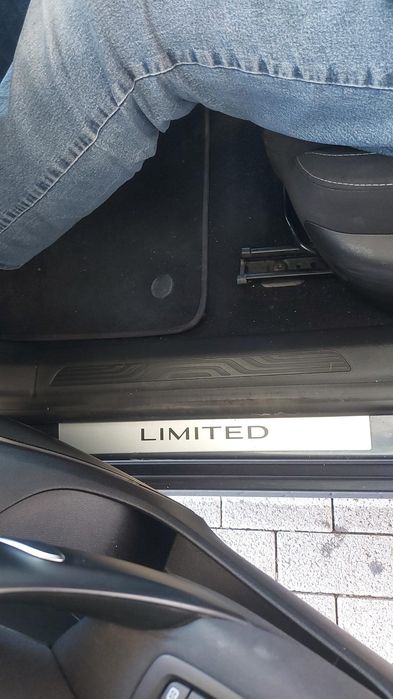 Renault Mégane Limited 2018 – Diesel