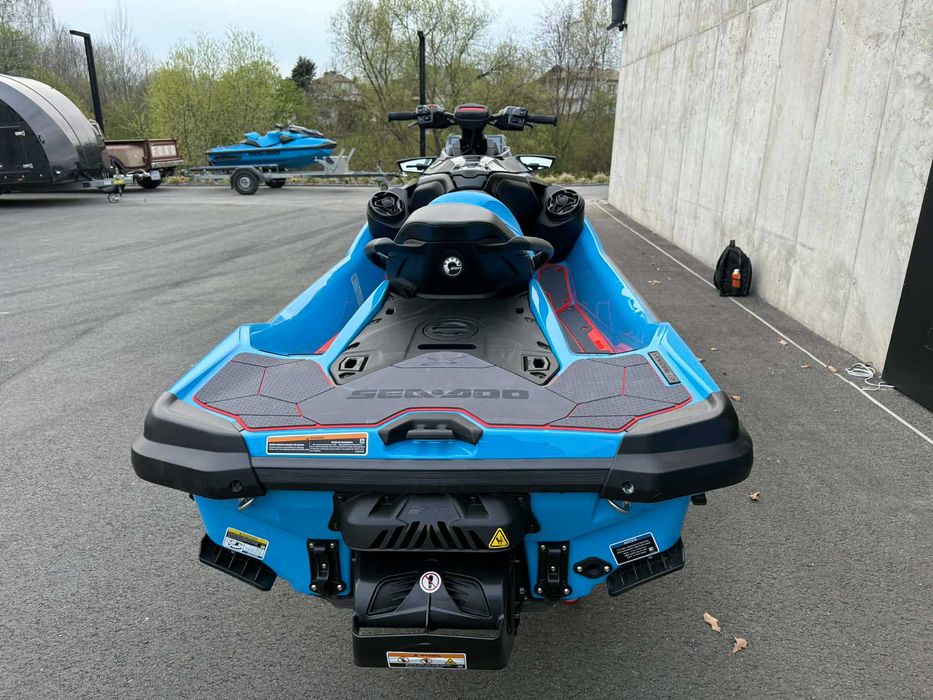 SEA DOO RXT 325 MY26 Nowy Pack Tech Audio RXP GTX Yamaha FV 23% Gwar