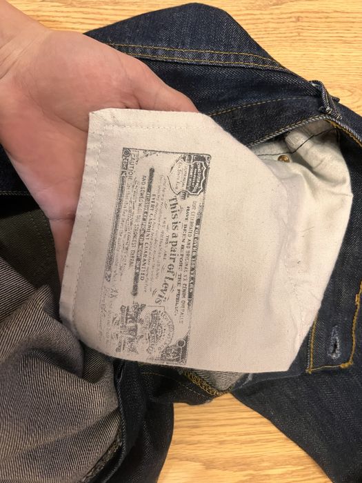 Levis 501 jeans чоловічі джинси. W31 L32