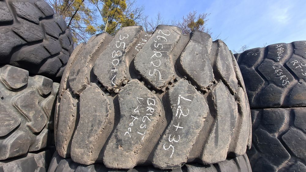 Opona 26.5R25 Bridgestone