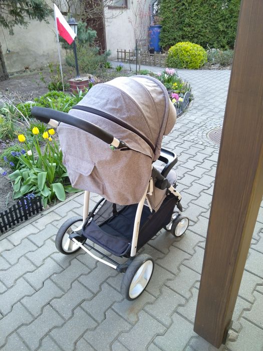 Wózek spacerowy Lionelo