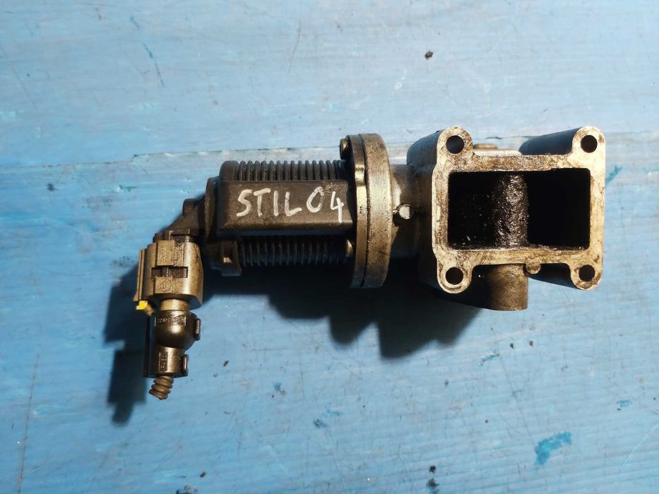 Zawór EGR Stilo 1.9 nr.mag 4ZE