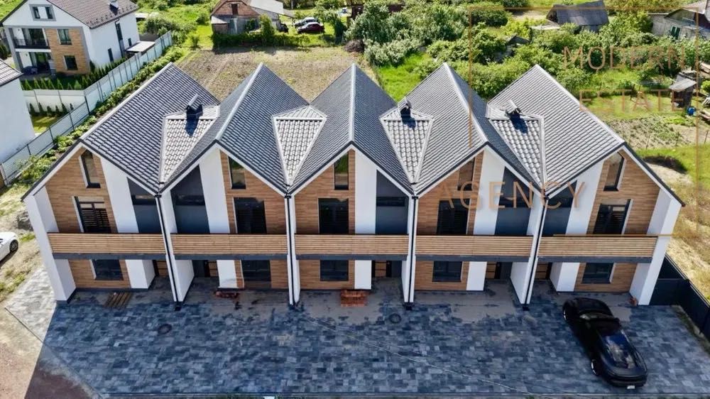 Продаж таунхаус з власним двориком Ірпінь (Стоянка) | 95 м² | 10 хв до Києва