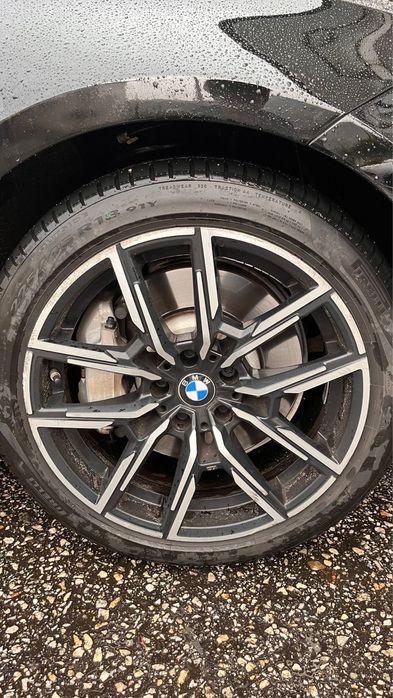 Jantes BMW R18 sem pneus