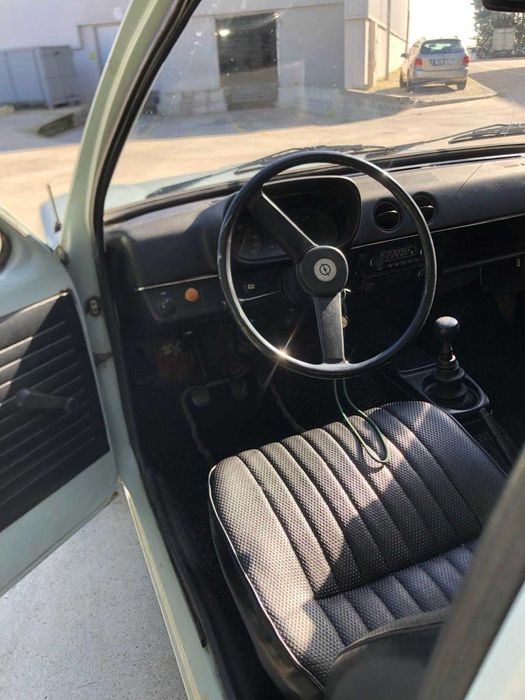Opel 1204 Caravan