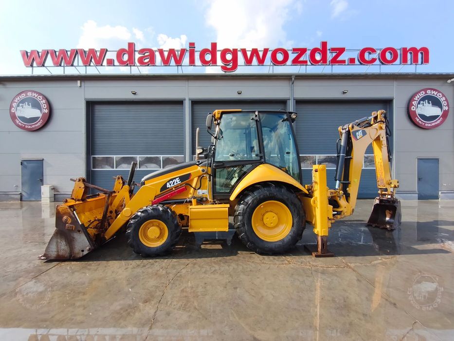 Caterpillar 422E