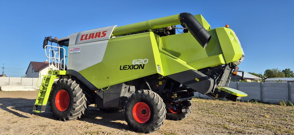 Claas lexion 620 16r  1090mtg Vario 560 stan idealny!