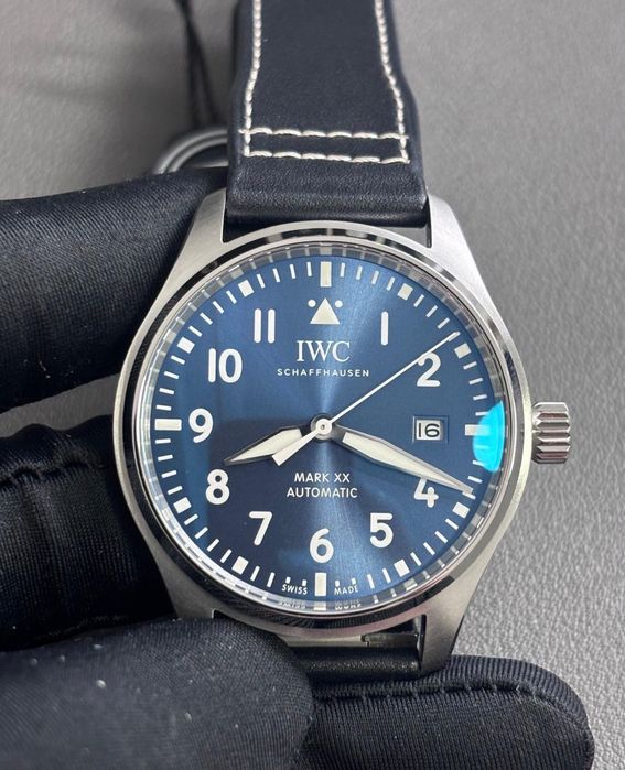 Relógio IWC Mark XX