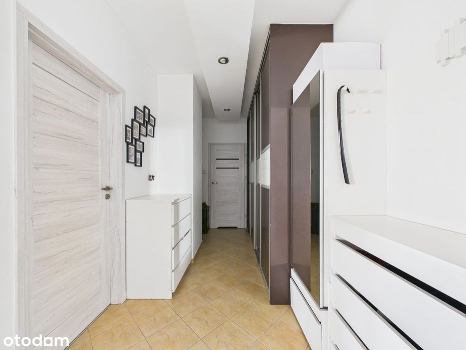Wesoła | 68,82 m² | 3 pokoje | 2 balkony | garaż | zamknięte osiedle