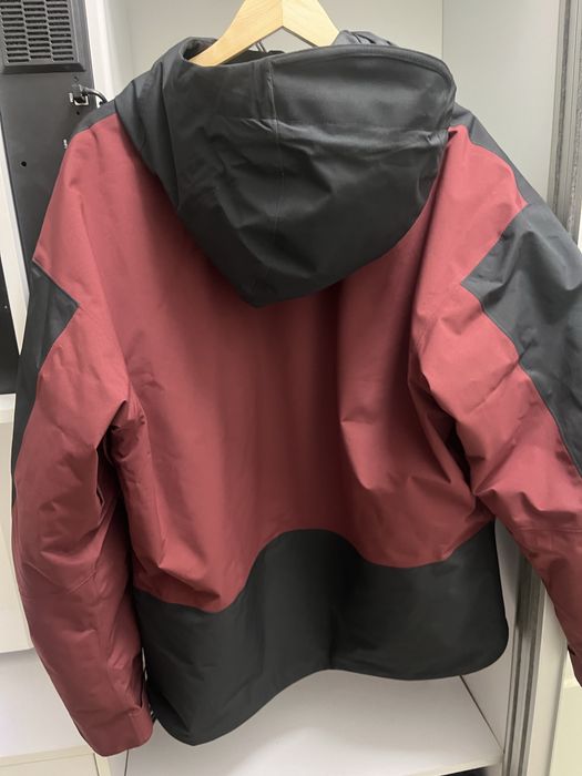 Куртка лижна чоловіча Adidas Terrex. Розмір Л.