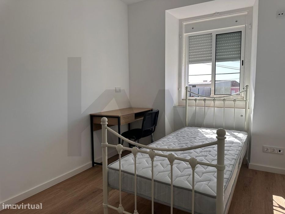 Arrendamento de Quarto para estudantes