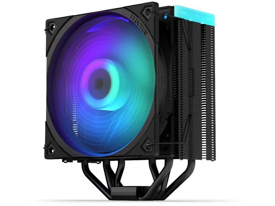 Chłodzenie CPU ENDORFY Fera 5 Black ARGB