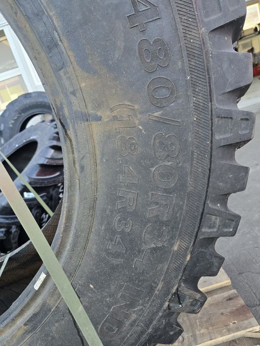 Opona 480/80r34 18.4r34 Alliance MultiUse 550