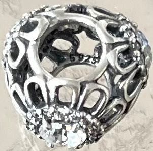 Pandora oryginał charms