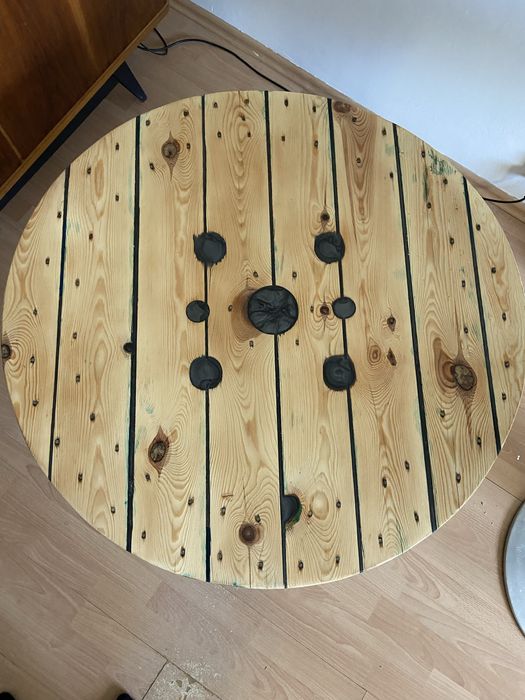 Stolik kawowy, ława, stół żywica