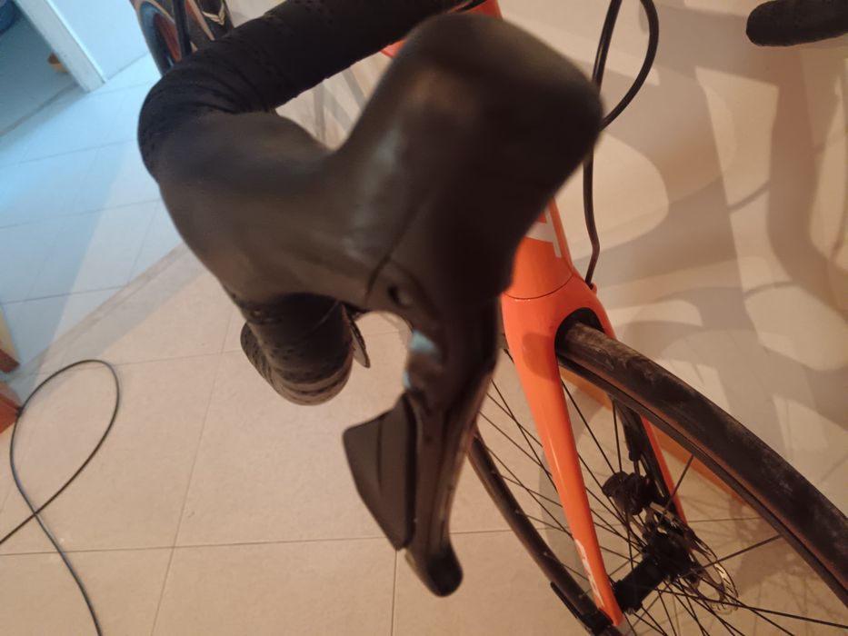 Bicicleta FELT FR team rally di2