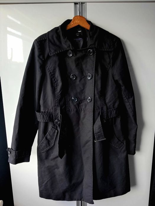 Elegancki Trencz damski H&M