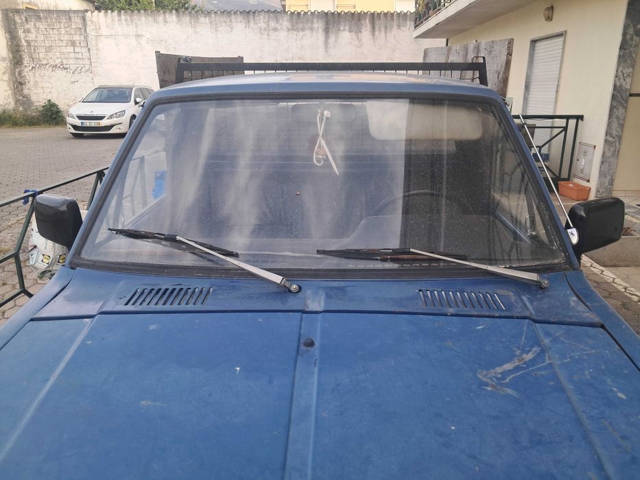Vendo carrinha caixa aberta