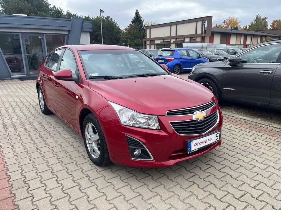 Chevrolet Cruze