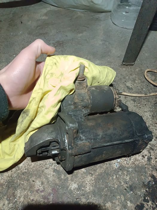 Стартер Fiat Dukato 1994-2002 г.в