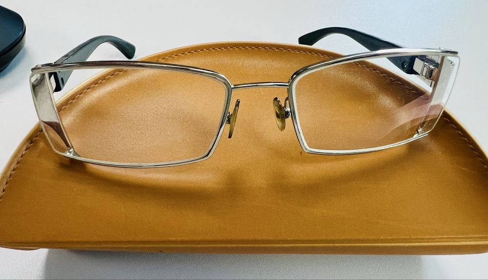 Gold & Wood оригинальная оправа с корекцией (+1,75)