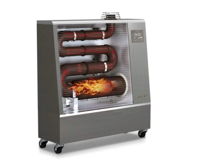 Дизельная инфракрасная печь Airrex Energy Fire