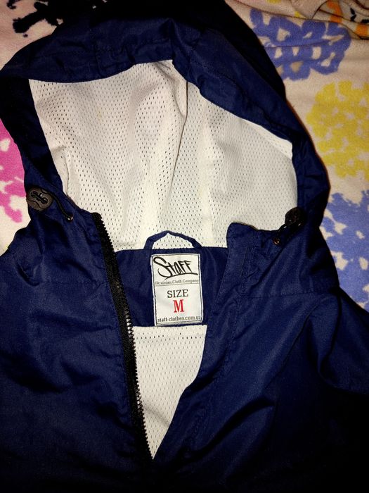 Продам анарак staff 450