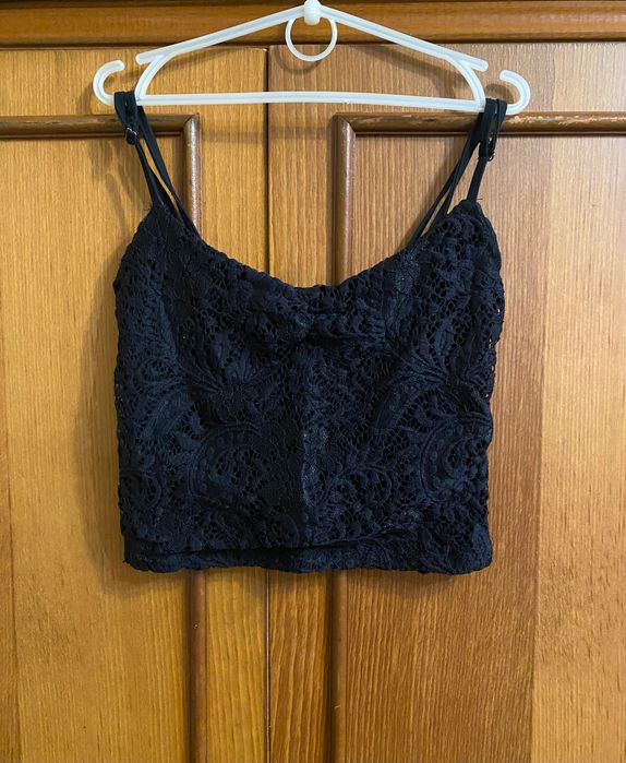 Ажурний топ Samaya Clothing, розмір M
