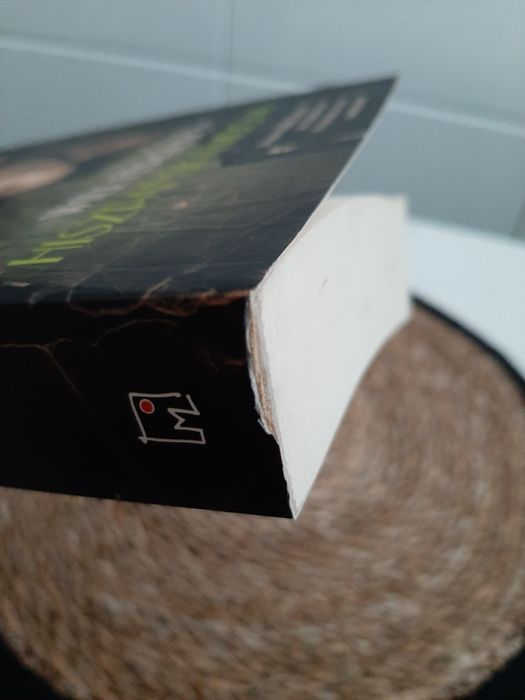 Książka Hiszpańska Mucha Will Ferguson MUZA SA Warszawa 2010