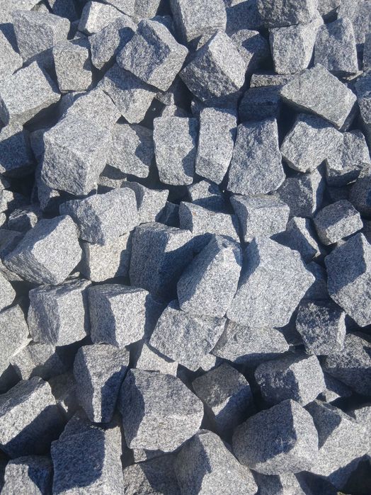 Kostka granitowa